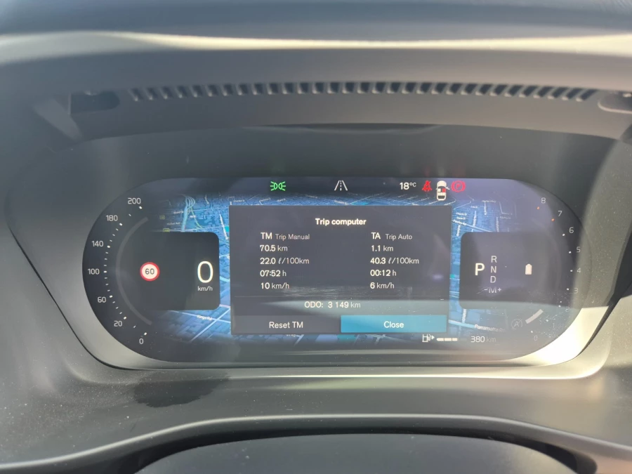 2025 MY26 Volvo XC40 XZ Plus B4 SUV Image 6