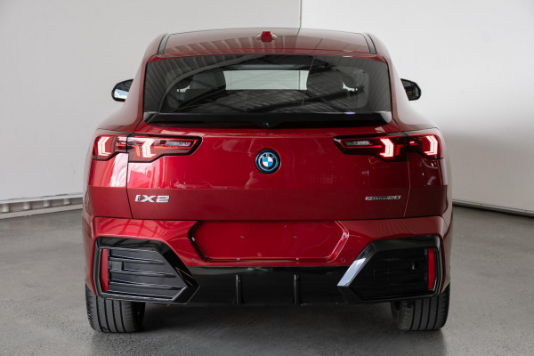 2024 BMW iX2 U10 eDrive20 M Sport SUV image 5