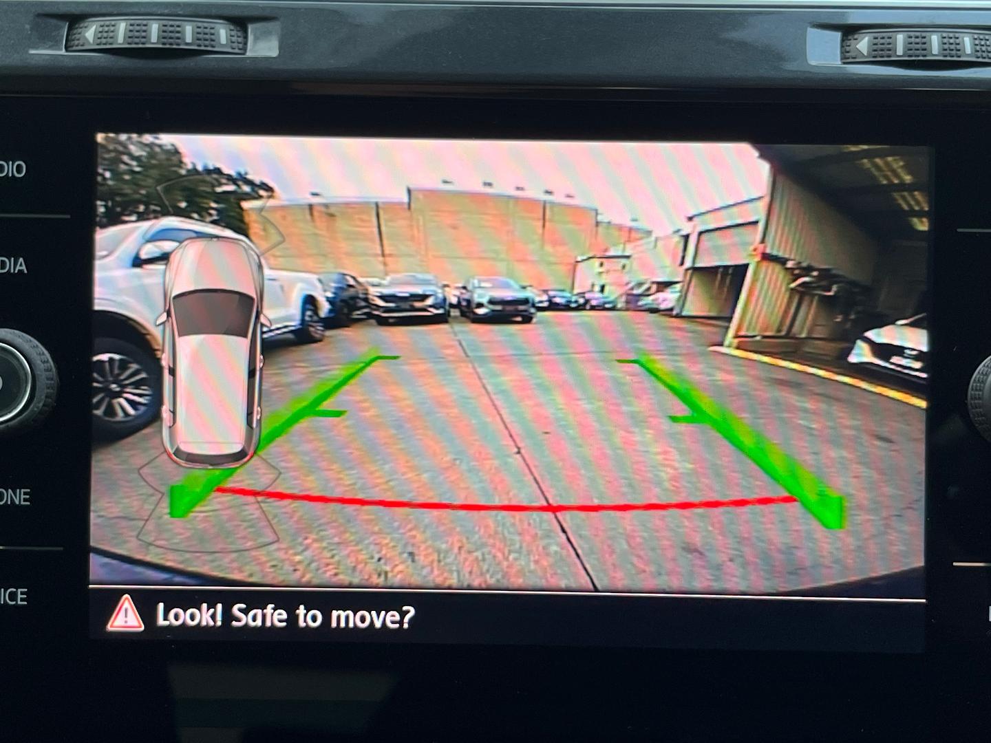 2019 MY19.5 Volkswagen Golf 7.5 110TSI Trendline Hatch Image 14