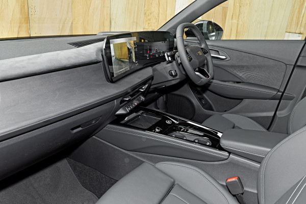 2026 Audi Q3 FJ TFSI 195kW Quattro SUV