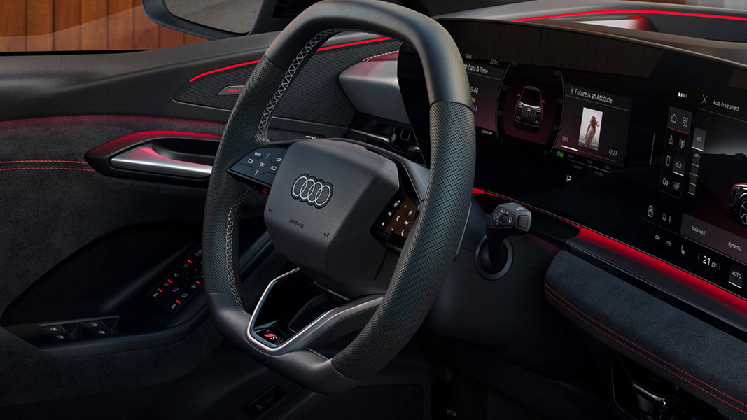 Cutting-edge interior design Image