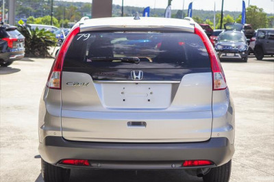 2014 Honda CR-V RM DTi-L Suv Image 3