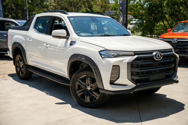 2023 LDV T60 SK8C Max LUXE Ute