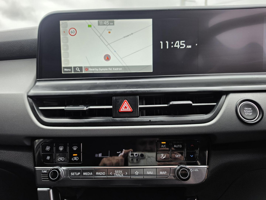 2023 MY24 Kia Seltos SP2 PE Sport+ SUV Image 21