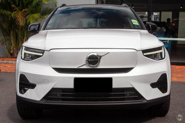 2024 Volvo XC40 XZ Recharge Pure Electric SUV