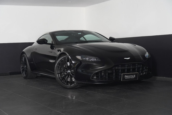 2022 Aston Martin Vantage Coupe Image 14