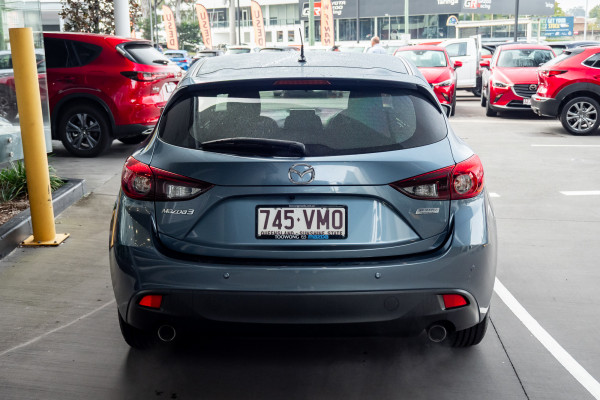 2015 Mazda 3 BM Series Maxx Hatch image 5