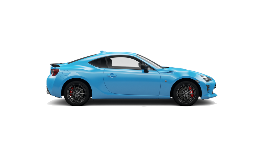GTS Apollo Blue