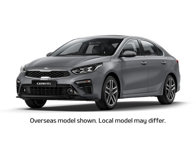 Kia Cerato Sedan S BD