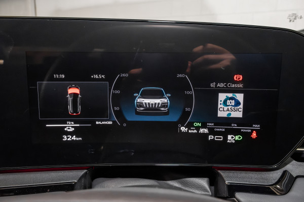 2025 Audi Q6 e-tron GF  SUV image 13