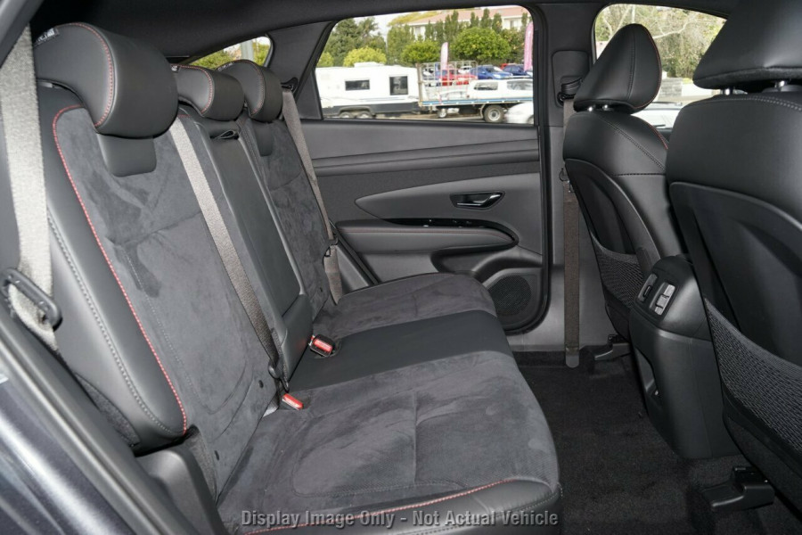 2024 MY25 Hyundai Tucson NX4.V3 Premium N Line SUV Image 9