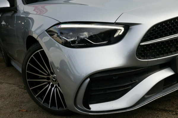2022 Mercedes-Benz C-Class W206 C200 Sedan Image 2