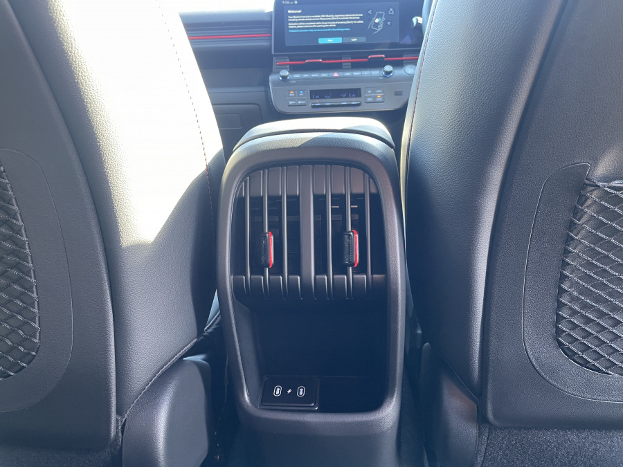 2026 Hyundai KONA SX2.V3 Elite N Line SUV Image 24