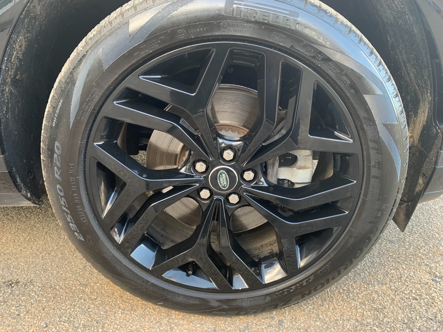 Used 2019 Land Rover Range Rover Evoque P200 S U23702 Shepparton, VIC