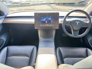 2023 Tesla Model 3  Rear-Wheel Drive Sedan