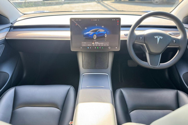 2023 Tesla Model 3  Rear-Wheel Drive Sedan Image 10