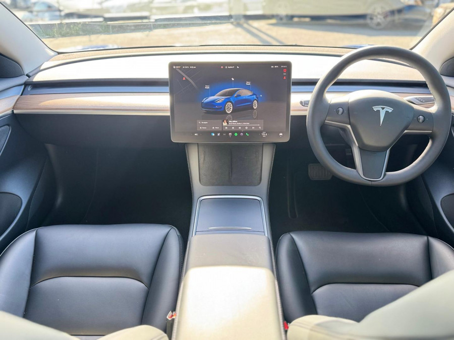 2023 Tesla Model 3  Rear-Wheel Drive Sedan Image 10