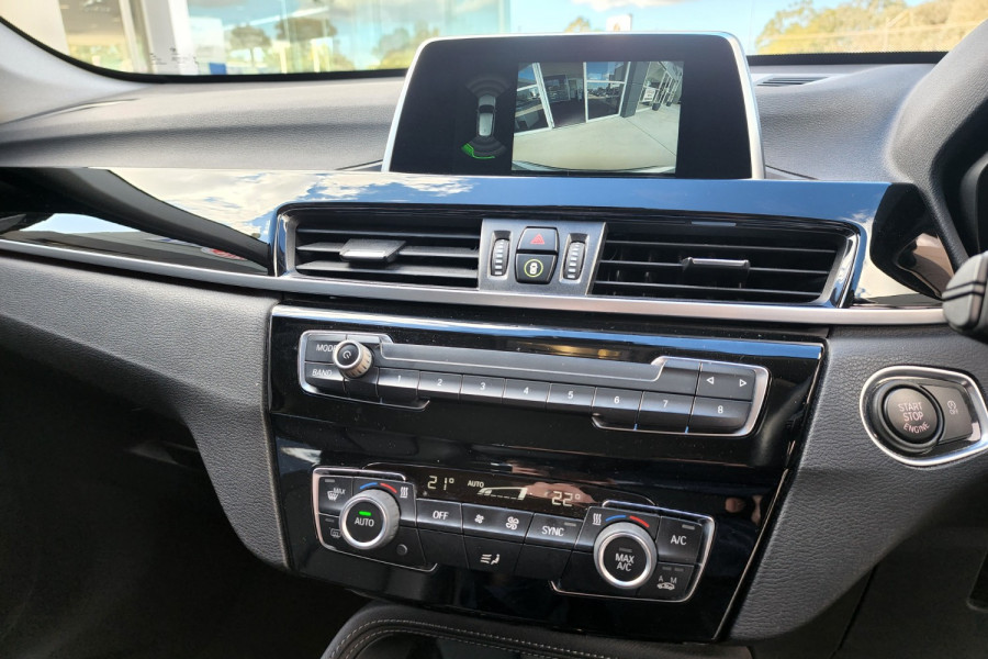 2017 BMW X1 F48 SDRIVE18D Wagon Image 6