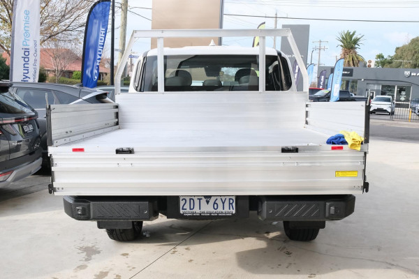 2025 MY26 Kia Tasman TK SX Cab Chassis Image 5