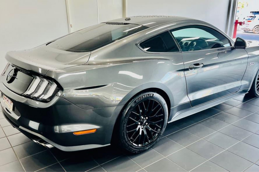 2018 Ford Mustang Coupe Image 10