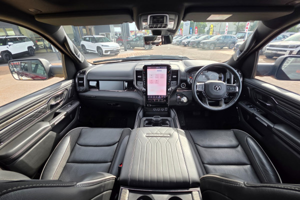 2024 MY25 Ram 1500 DT Limited Hurricane HO RamBox Ute Image 14