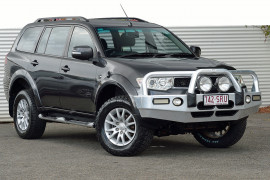 Mitsubishi Challenger LS PB (KH) MY12