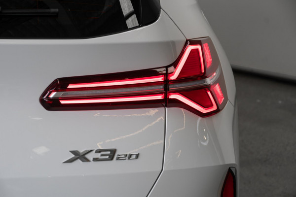 2026 BMW X3 G45 20 xDrive SUV image 24