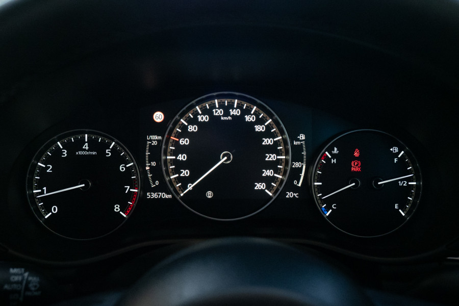 2022 Mazda 3 BP Series G20 Evolve Sedan Image 12