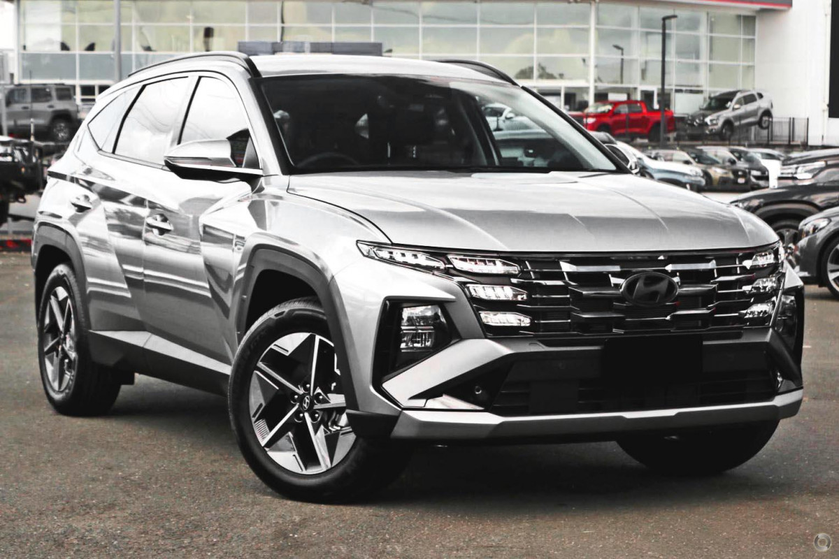 2026 Hyundai Tucson NX4.V4 Elite SUV