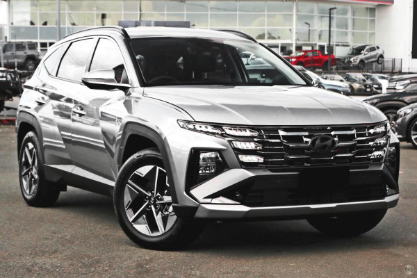 2026 Hyundai Tucson NX4.V4 Elite SUV