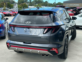2022 Hyundai Tucson NX4.V1 Elite N Line SUV image 7