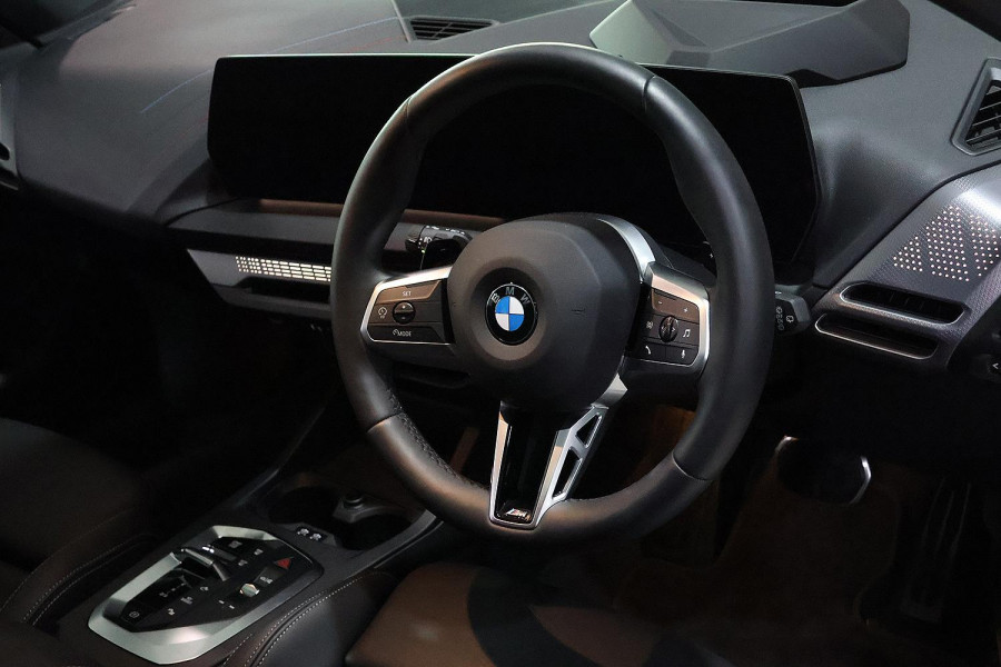 2025 BMW 1 Series F70 118 M Sport Hatch
