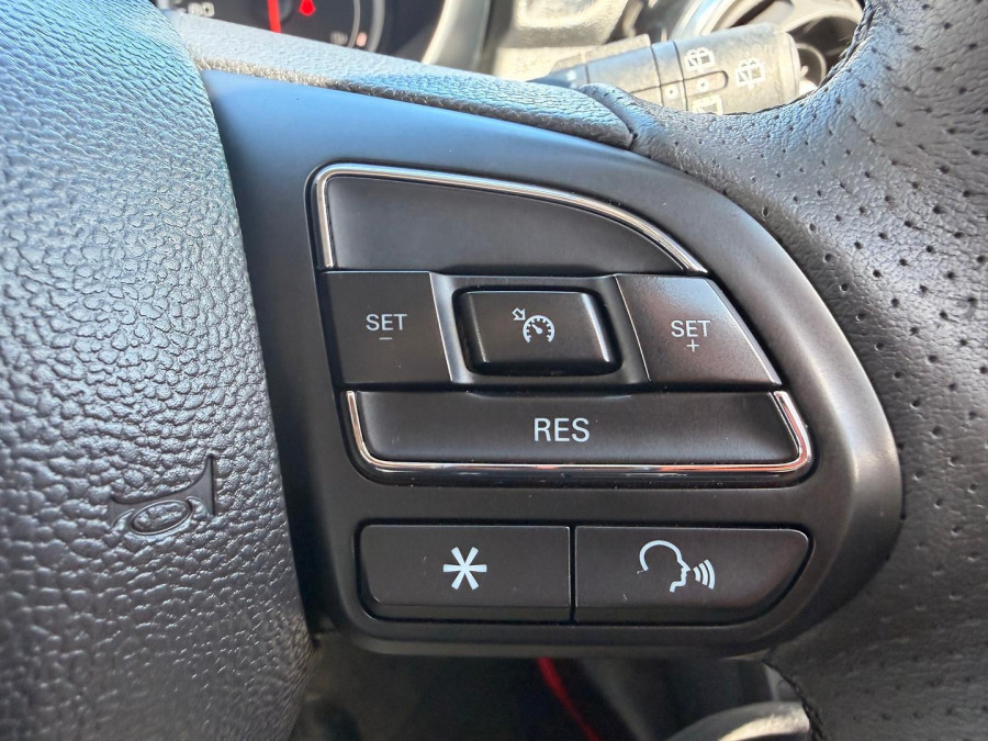 2019 MY18 MG MG3 SZP1 Core Hatch Image 17