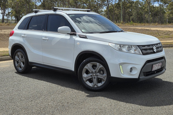 2017 Suzuki Vitara LY RT-S SUV Image 1