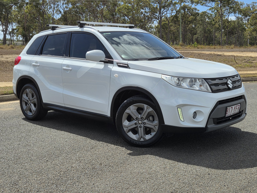 2017 Suzuki Vitara LY RT-S SUV Image 1