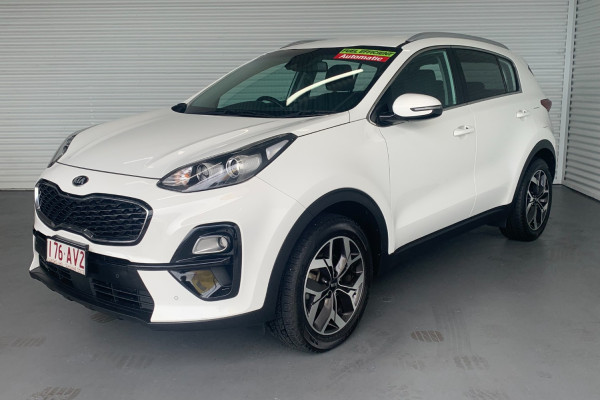 2021 Kia Sportage QL SX SUV