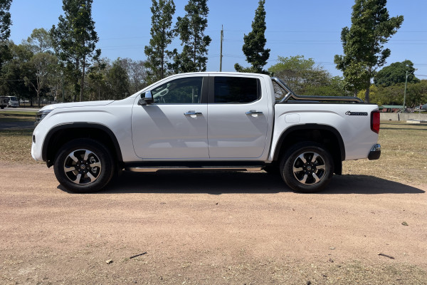 2025 Volkswagen Amarok NF TDI600 Style Ute Image 4