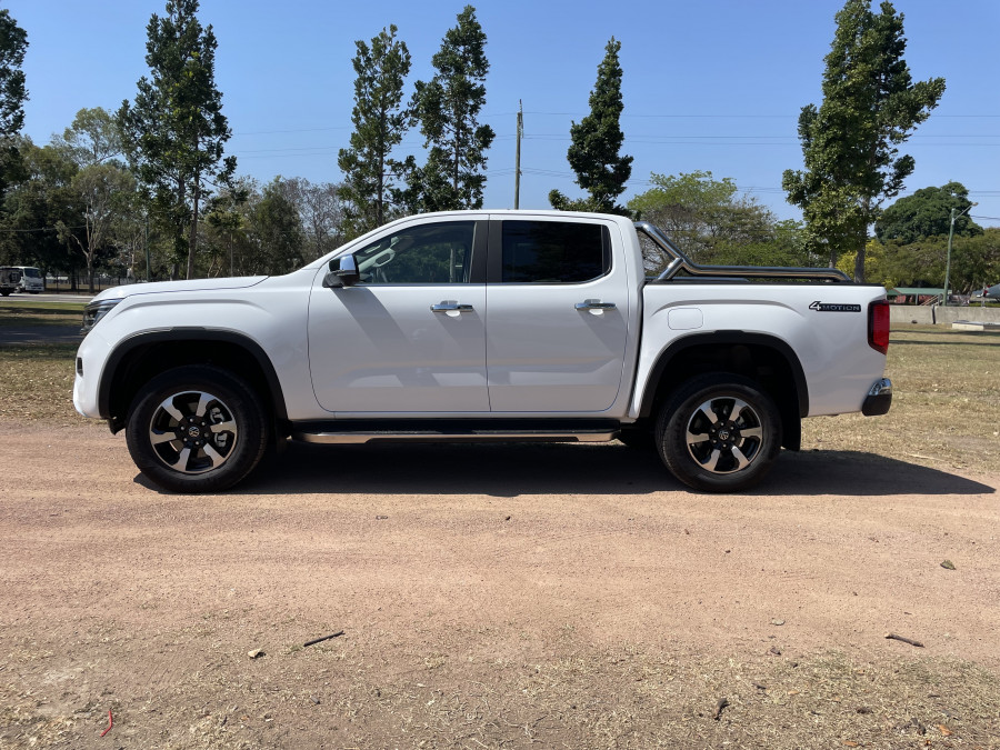 2025 Volkswagen Amarok NF TDI600 Style Ute Image 4
