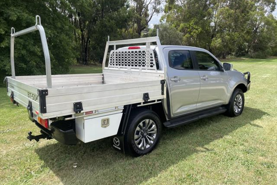 2022 Mazda BT-50 TF XT Cab Chassis Image 13