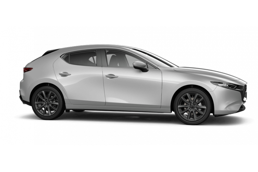 2024 Mazda 3 BP Series G20 Evolve Hatch Image 9