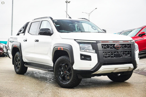 2026 Nissan Navara D27 PRO-4X Ute Image 1