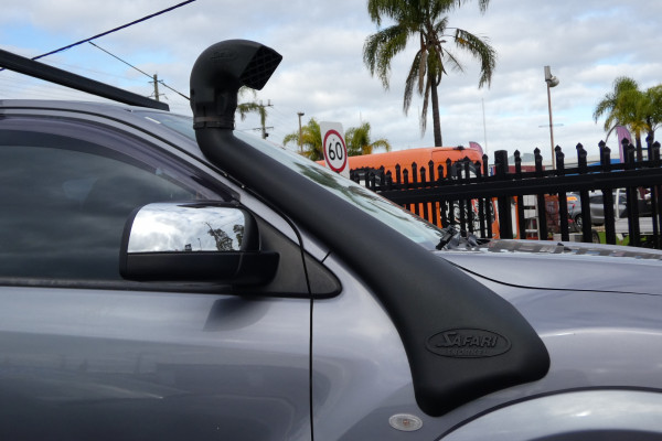 2015 MY13 Mazda BT-50 MY13 XTR 4X4 Ute Image 4