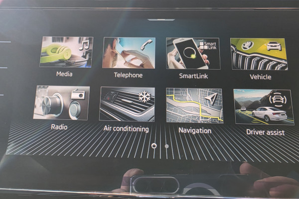 2021 Skoda Superb NP 206TSI SportLine SUV Image 20
