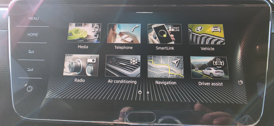 2021 Skoda Superb NP 206TSI SportLine SUV Image 20