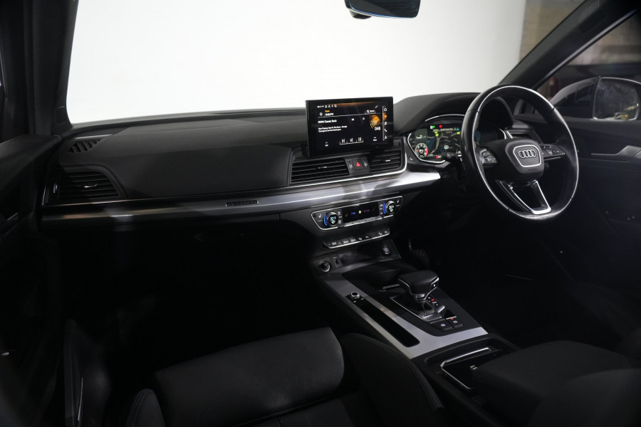 2021 Audi Q5 FY 40 TDI SUV