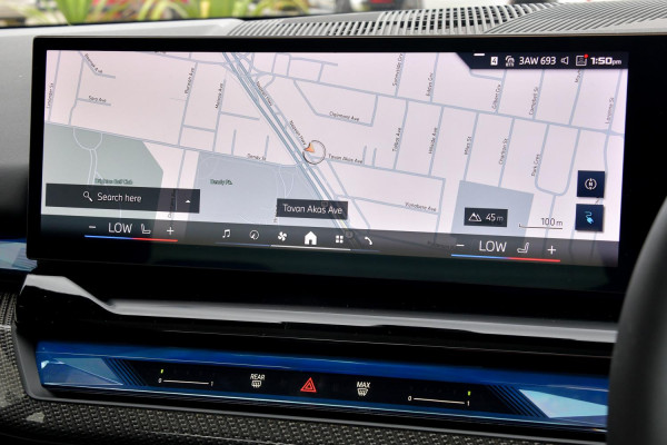 2025 BMW i5 G61 M60 xDrive Wagon image 13