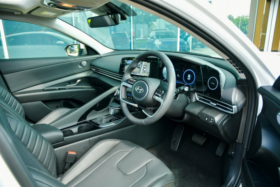 2024 MY25 Hyundai i30 CN7.V2 Premium Sedan Image 14