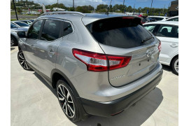 2015 Nissan Qashqai J11 TI Wagon