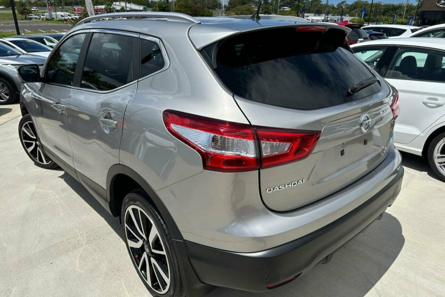 2015 Nissan Qashqai J11 TI Wagon Image 10