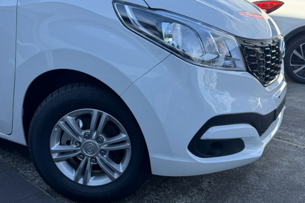 2025 LDV G10 SV7C + Van Image 5